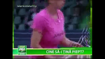 Simona Halep - Romanian Tennis Star