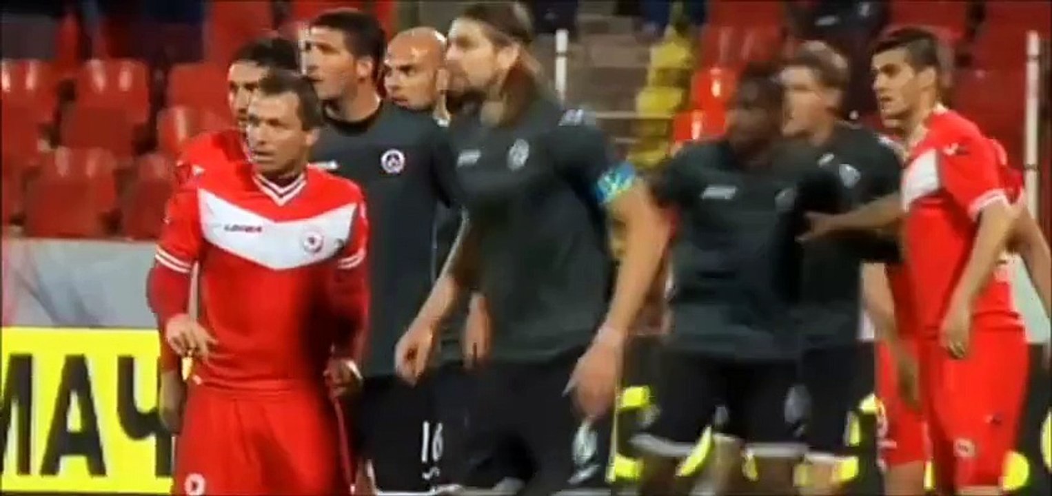 CSKA Sofia 0-1 Lokomotiv Sofia Highlights and Goals April 20, 2015