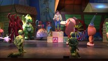 'Toy Story - The Musical' | Disney Cruise Line