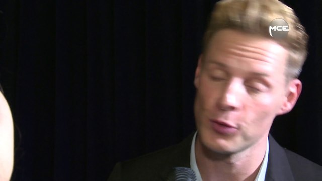 Globes de Cristal 2015: Matthieu Delormeau nous parle d'Ayem et Capucine !