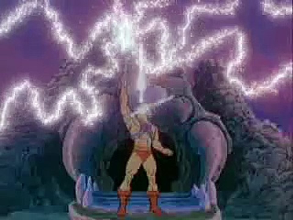 he-man she-ra inicio pelicula