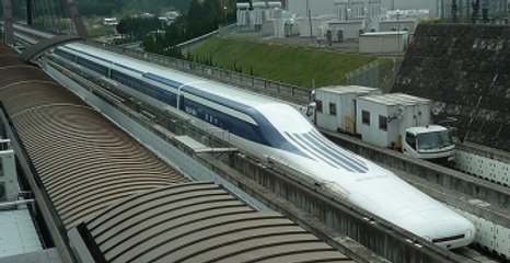 Japonya'da Saatte 603 Kilometrelik Hızlı Tren Rekoru