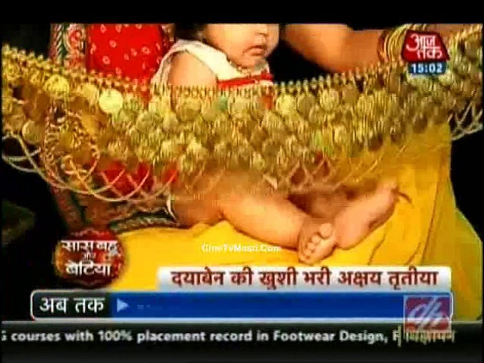 Tark Meheta Ka Ulta Chasma 21th April 2015 Khusi Ko Lagi Vukh CineTvMasti.Com