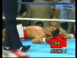 Ray "Boom Boom" Mancini Boxing Music Video