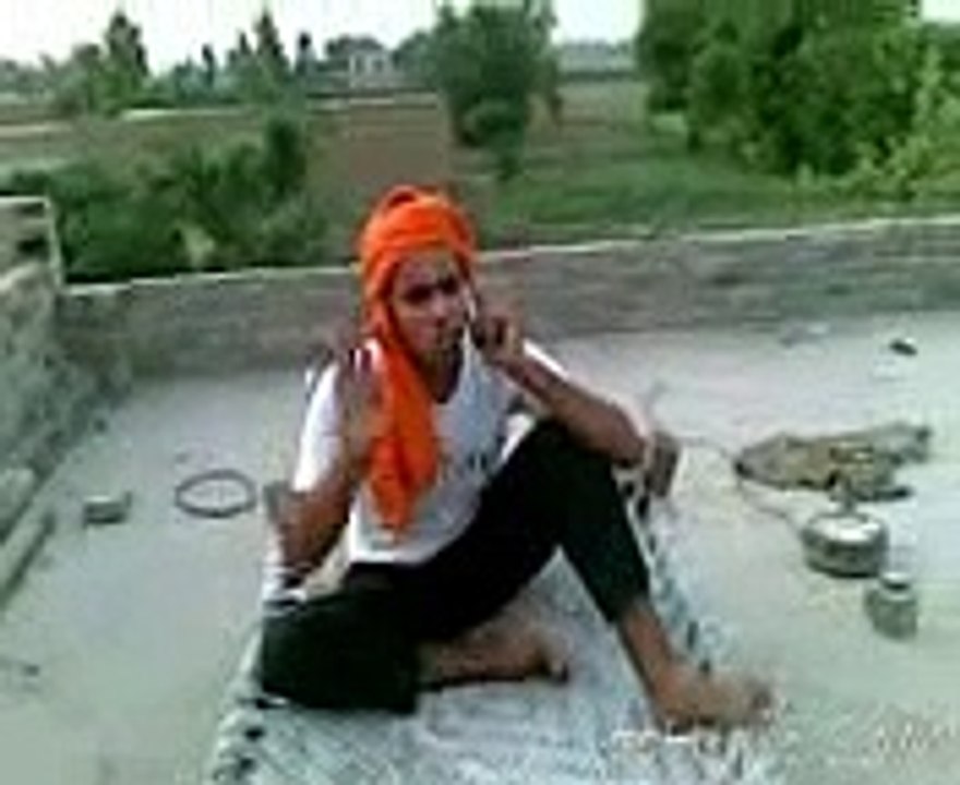 Desi Funny Punjabi Video