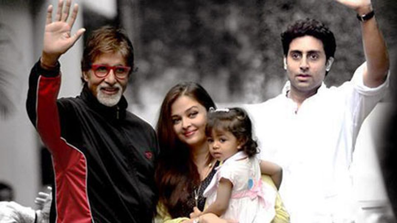Aishwarya Rai's CUTE Aaradhya Speaks Nonstop