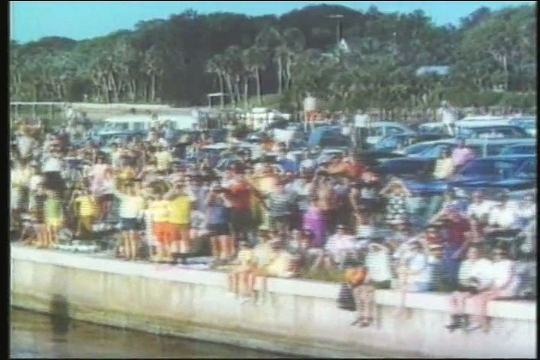 A Funny Thing Happened On The Way To The Moon