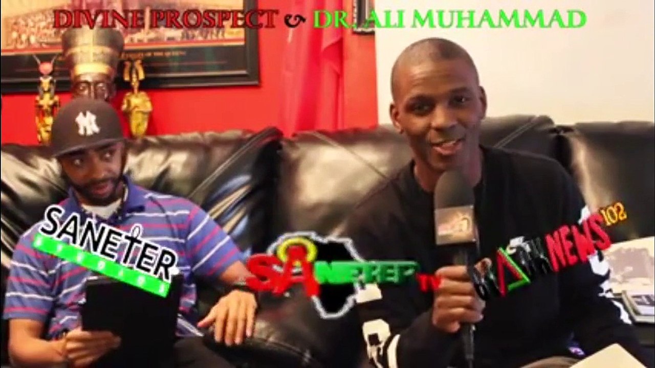 Promo 4 BlackNews102 & SaNeter Tv On You Tube