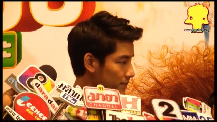 บอล พระเอก ป้าแฮปปี้ she ท่าเยอะ