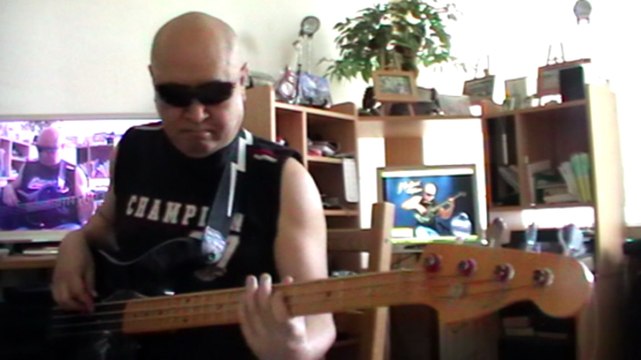 Candy Dulfer & Dave Stewart Lily was here HD1080 m2 Basscover Bob Roha