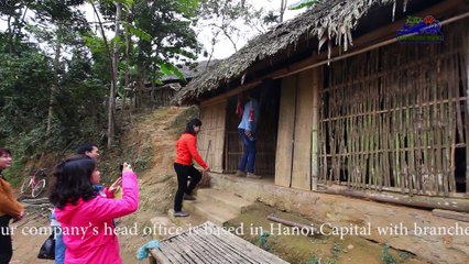 Ho Citadel - Puluong Nature Reserve Trekking Tour - Day 1