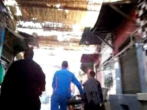 Maroc VTT on the Souk