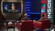 Inside the NFL - Tom Brady Interview - Inside the NFL - Cris Collinsworth Phil Simms - 11/30/11 - SHOWTIME