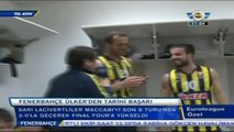 1fenerbahçe Ülkerli Oyuncuların Zafer Yorumları İşimiz Daha Bitmedi, Madrid'e Taraftarlarımız İçin...