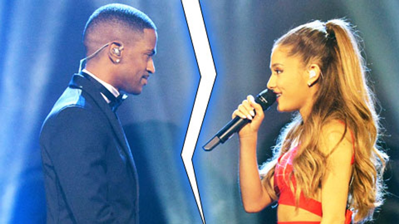 BREAK UP: Ariana Grande & Big Sean SPLIT | Find out why!