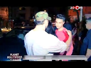 Ayush Sharma is assisting Kabir Khan in Film 'Bajrangi Bhaijaan'