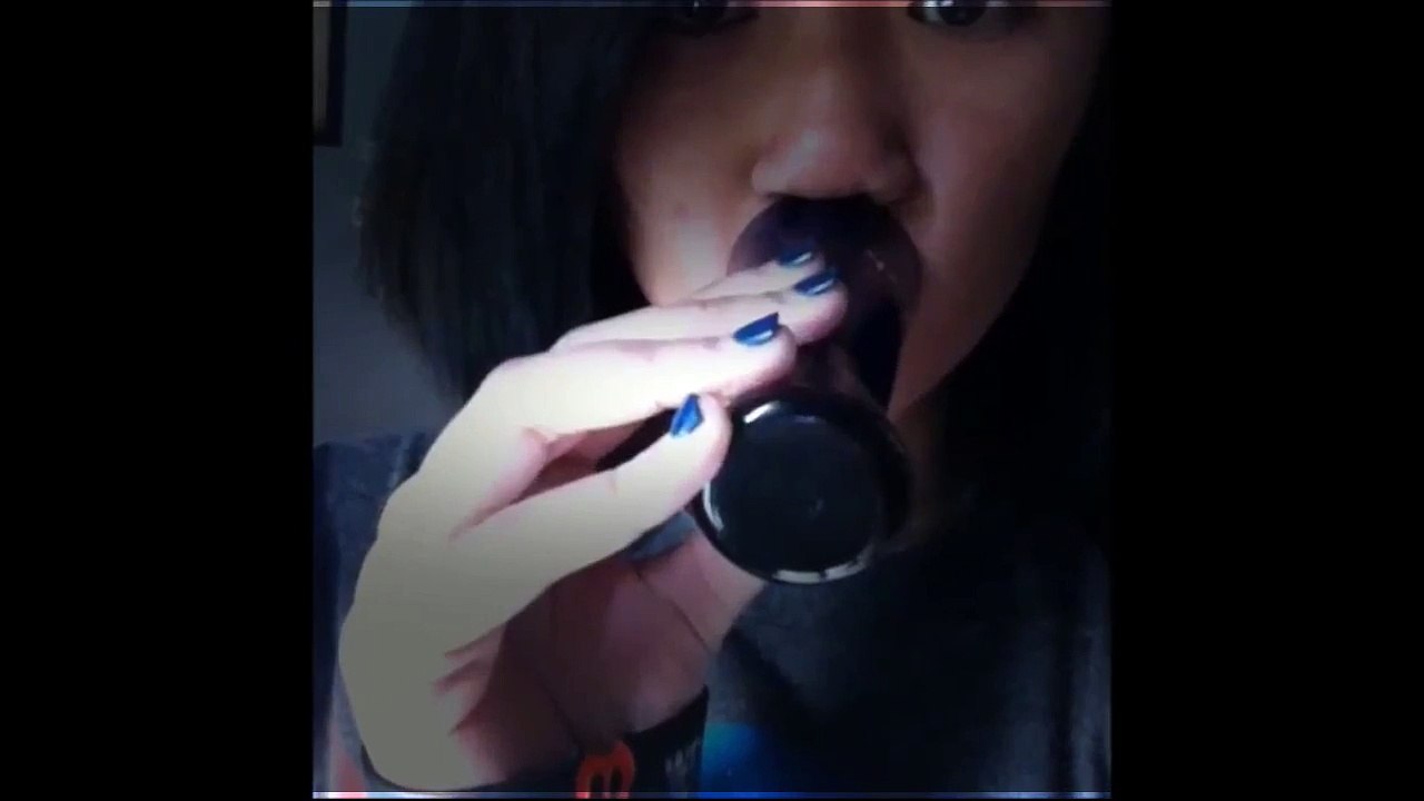 Kylie Jenner Lip Challenge Best Compilation