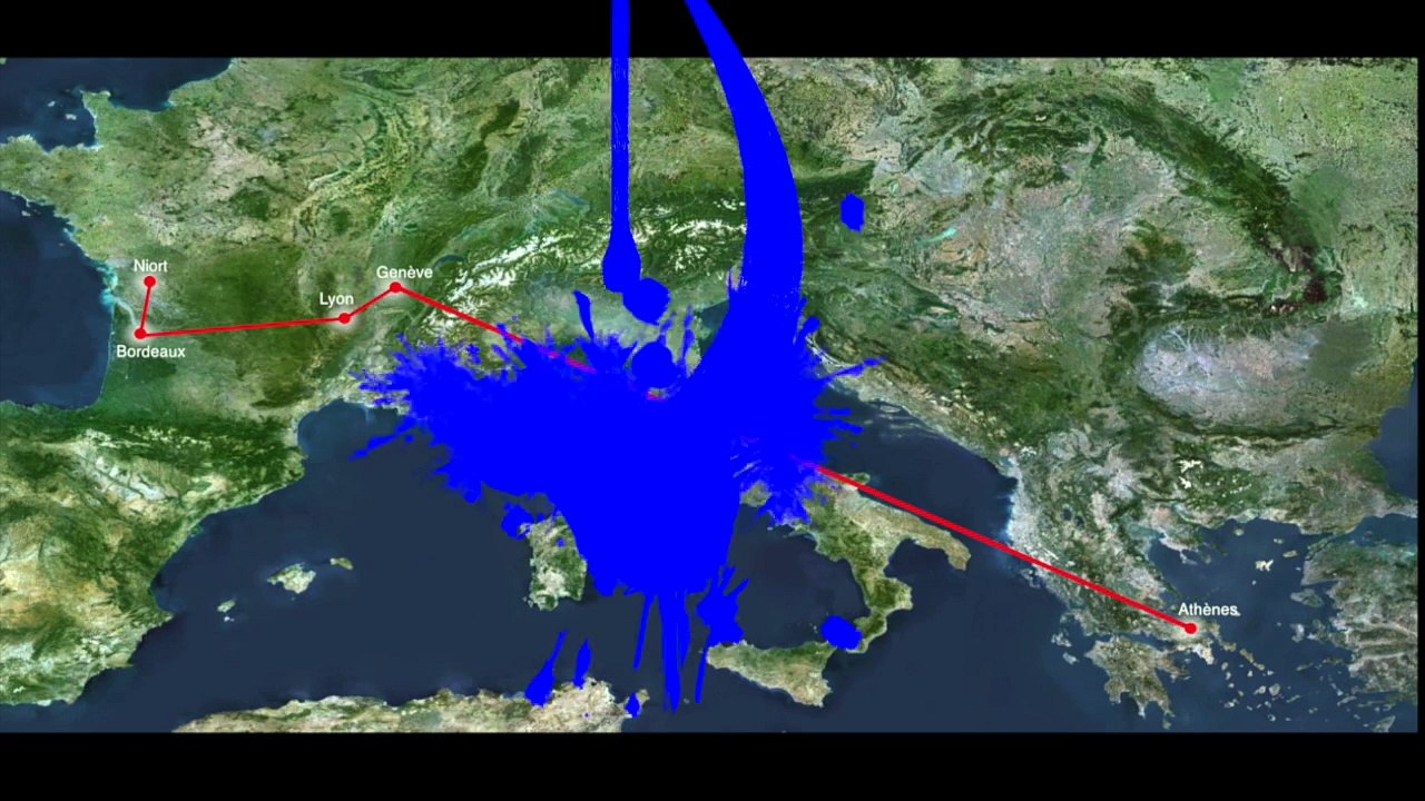 PAROS web 2014