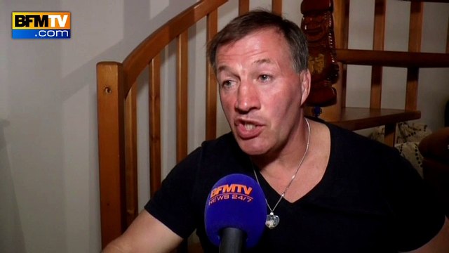 Dropped : le père d’Alexis Vastine pressé de connaître les responsables