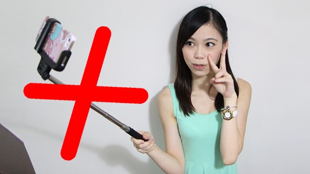 Selfie Sticks BANNED At Festivals And Museums