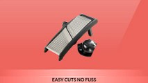 Electric Mandoline Slicer - An Ease Kitchen For All Wife