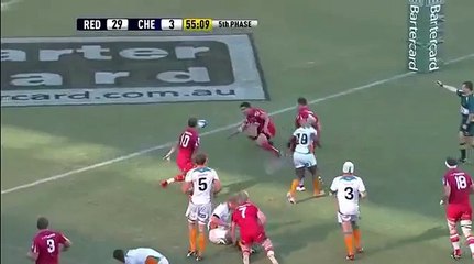 Le génie de Quade Cooper