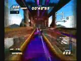Sonic Riders - Shadow - Sky Road