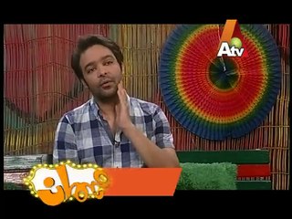 Mehman Qadardan - ATV Program - Begum Nawazish Ali ( Ali Saleem ) - Episode 70