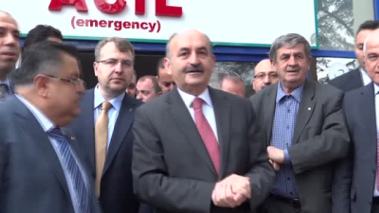 Müezzinoğlu: "Vatandaşın Analiz Kabiliyeti Fevkalade İyi, Gerekli Analizleri Yapar"
