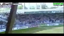 Aaqib Javed ODI Hat Trick against India at Sharjah 1991