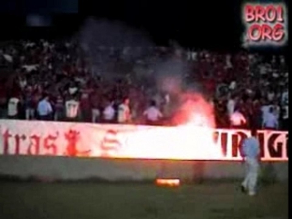 L'ambiance de 1 but Ess VS Raja