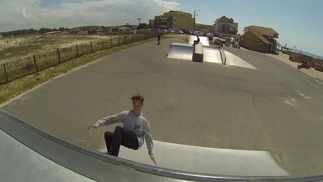 Skate 20 Avril