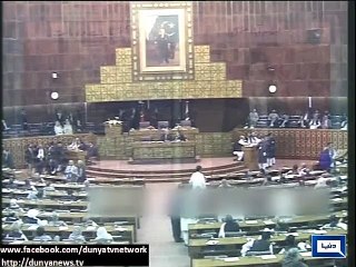 Dunya News - Chinese President addresses joint parliamentary session