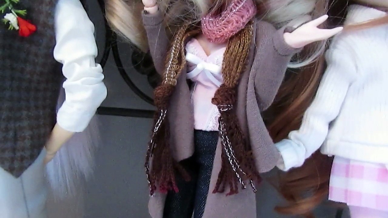 Tenue du Jour de mes Dolls