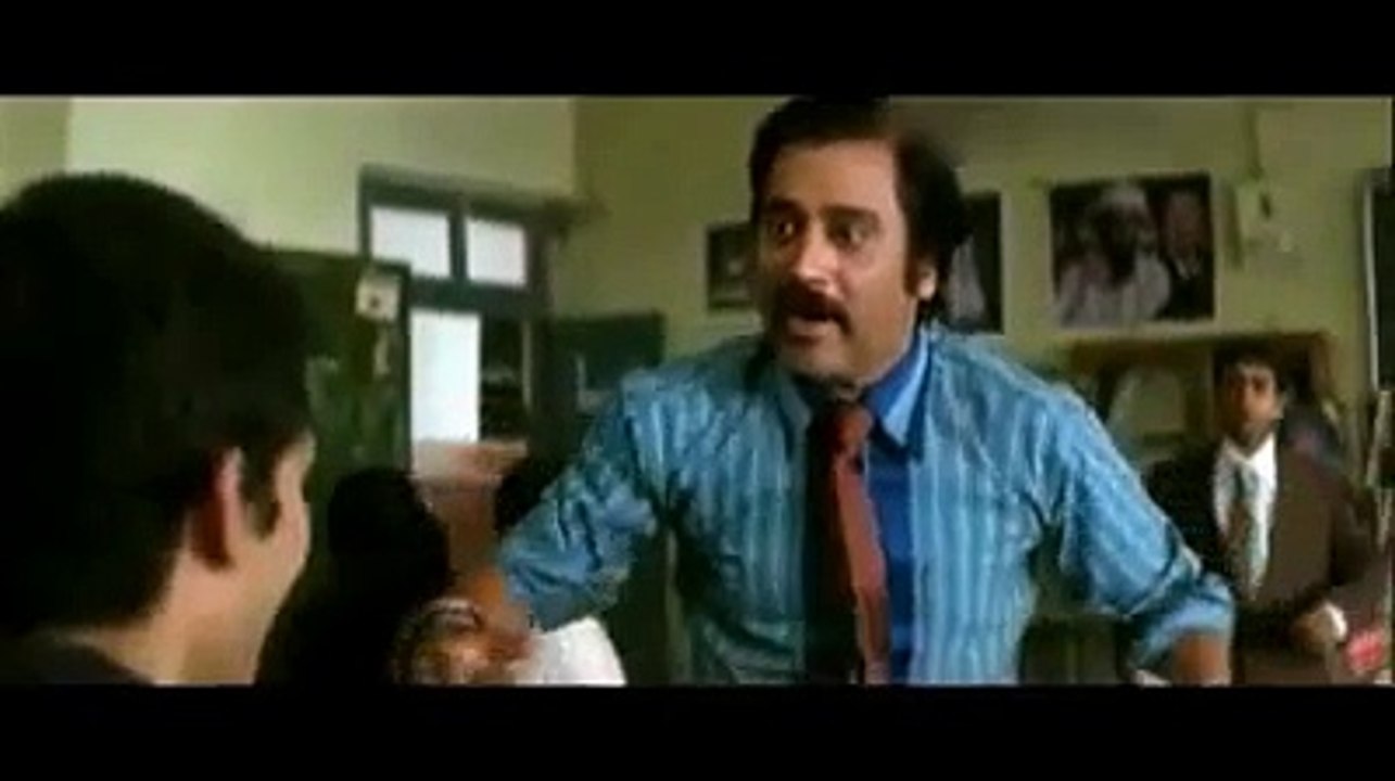 funny English learning class