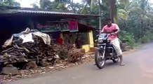 FUNNY FAILS Video Bike stunt gone funny VERY FUNNY FAILS Video Lucu