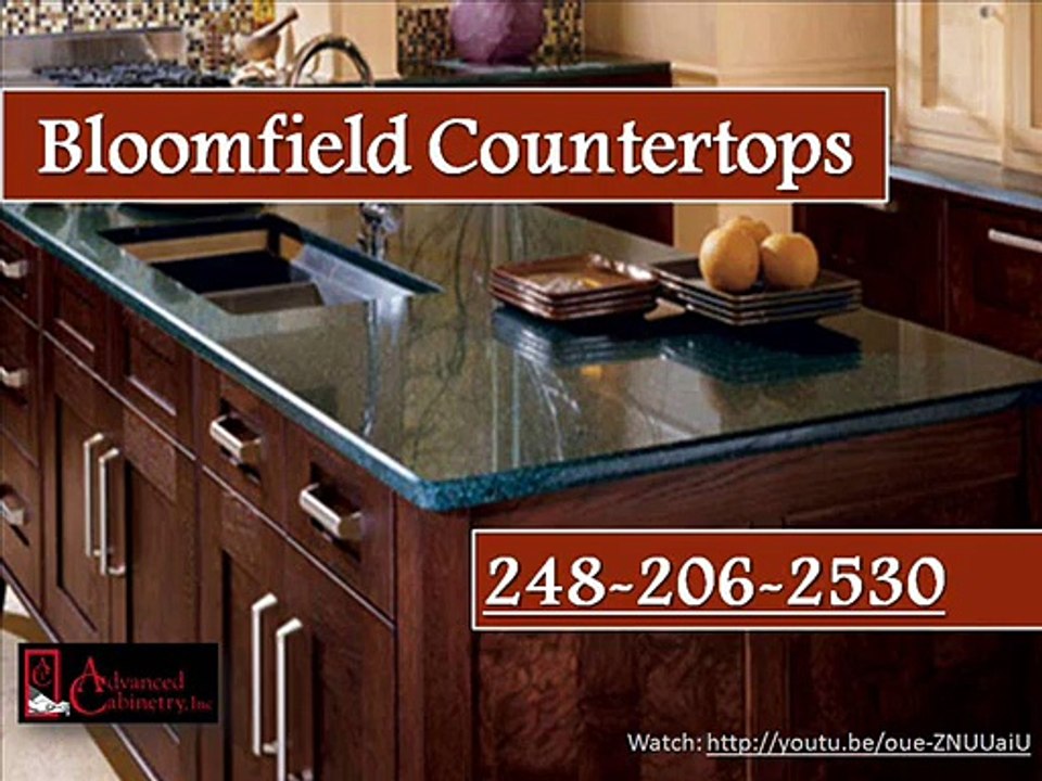 Bloomfield Countertops 248-206-2530