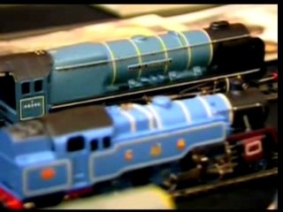James May and model railways