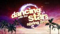 Nastia Liukin and Derek Hough- Tango (Spring Break Night)