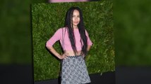 Zoë Kravitz And Karlie Kloss Look Fashionable For Chanel Event