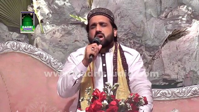 Ediyan Gooriyan Jag te Chawan Labdiyan nai New Man ki Shan Kalam by Qari Shahid Mehmood at Mehfil e naat Salgirah Ahmad Mujtaba 2014 sargodha - Video Dailymotion