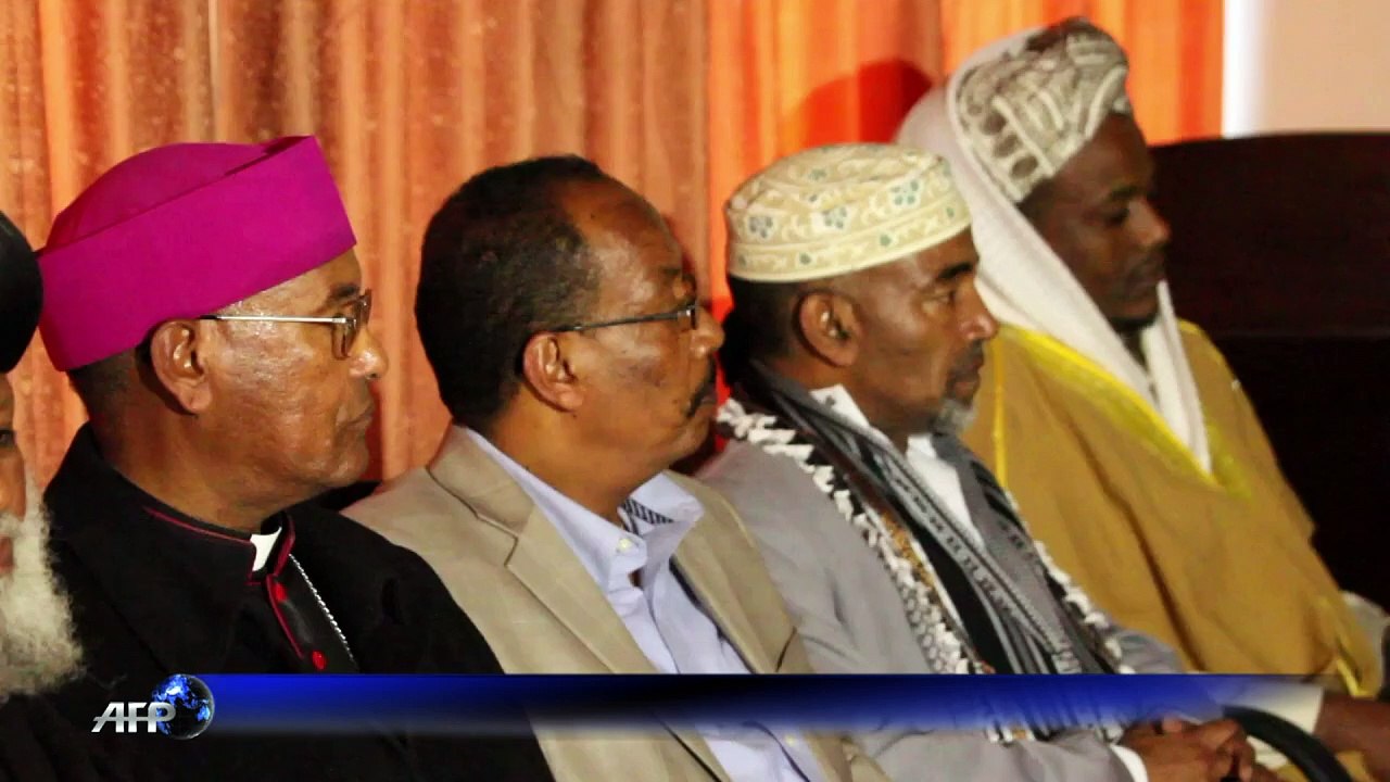 L'Ethiopie en deuil après le meurtre de chrétiens en Libye