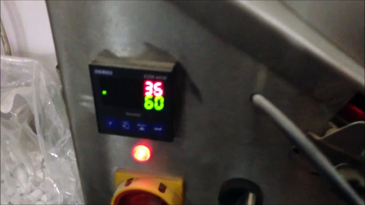 Kapsül Sayım Makinası