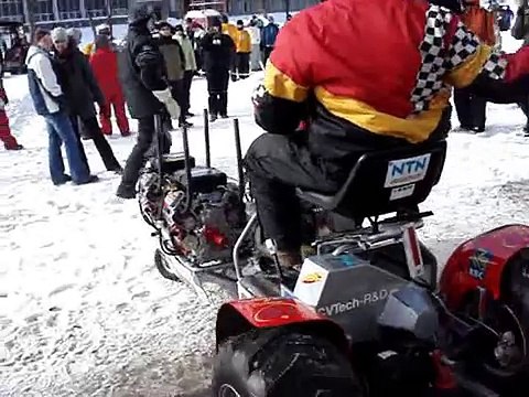 Université Laval ULtrac mini-baja