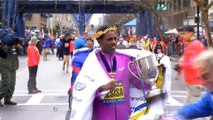 Maratón de Boston - Desisa hace doblete en la prueba