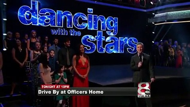 Willow Shields and Mark Ballas- Salsa