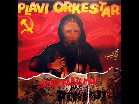 KADA PLAČU GRLICE - PLAVI ORKESTAR (1986)