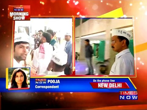 Arvind Kejriwal has shown he is a Hitler: Shanti Bhushan