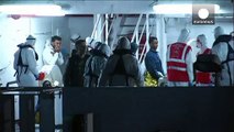 Mehr als 800 ertrunkene Migranten: Italien klagt Kapitän des Unglücksschiffes an