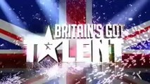 Piers upsets a girl on Britain's Got Talent